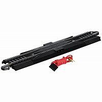 9 inch Straight Terminal Rerailer with Wire - HO Scale