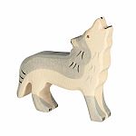 Wolf Figure, Howling