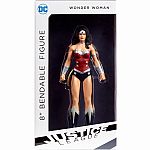 Wonder Woman 8 inch Bendable Figure