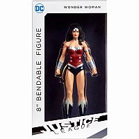Wonder Woman 8 inch Bendable Figure