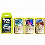 Top Trumps: Wonders of the World.