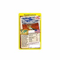 Top Trumps: Wonders of the World.