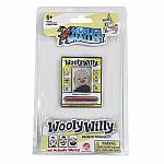 World's Smallest Wooly Willy
