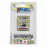 World's Smallest Wooly Willy