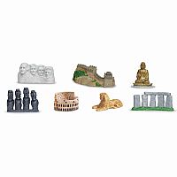 World Landmarks Toob.