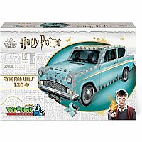 3D Puzzle: Harry Potter Flying Ford Anglia