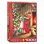 Christmas Surprise - Eurographics.