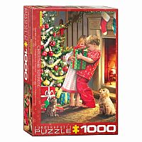 Christmas Surprise - Eurographics.