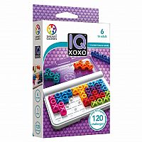 IQ XOXO Puzzle Game