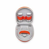 Yoto Mini Storyteller Orange Card Carrying Case  
