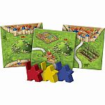 Carcassonne Expansion 9: Hills & Sheep  