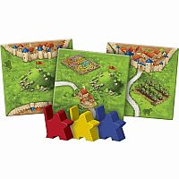 Carcassonne Expansion 9: Hills & Sheep  